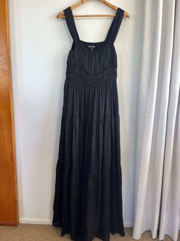chinese dress ladies Highway Maxi Dress
