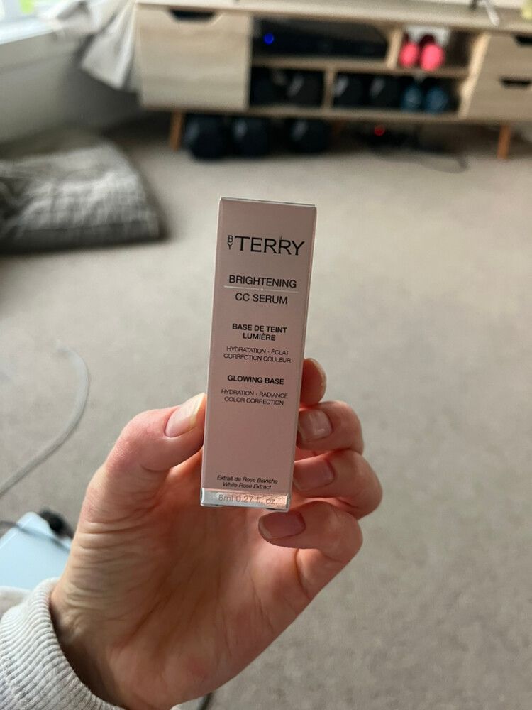 By Terry Brightening CC Serum