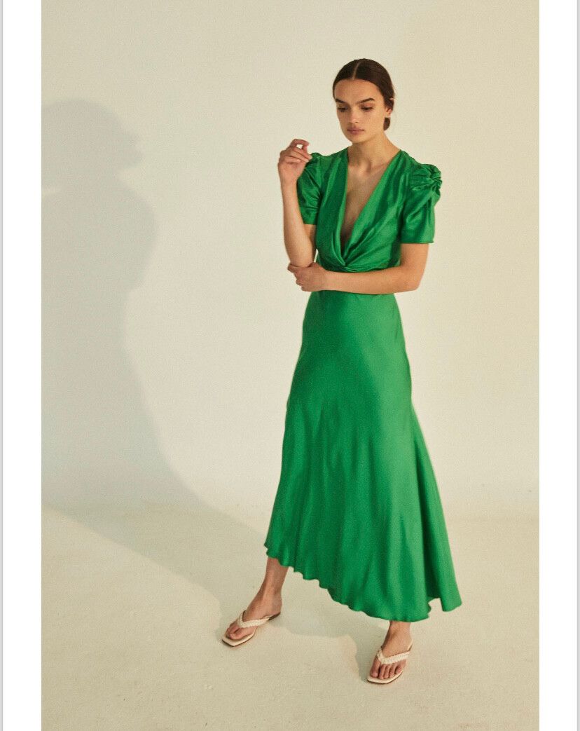 Springing Forth Dress