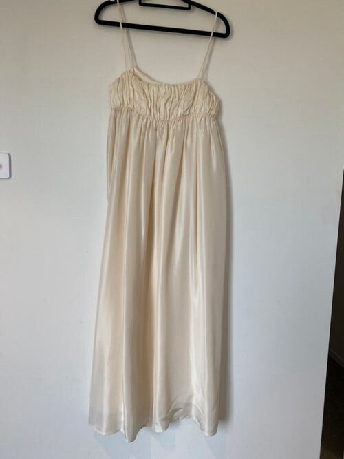 For Once In My Life Dress
