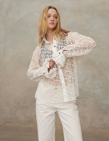 Maggie Marilyn lace shirt
