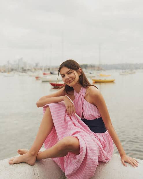 Always be the dreamer dress