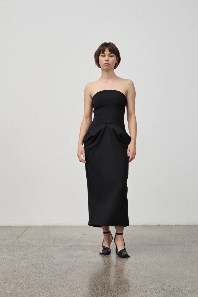 Olivia Cashmore dress