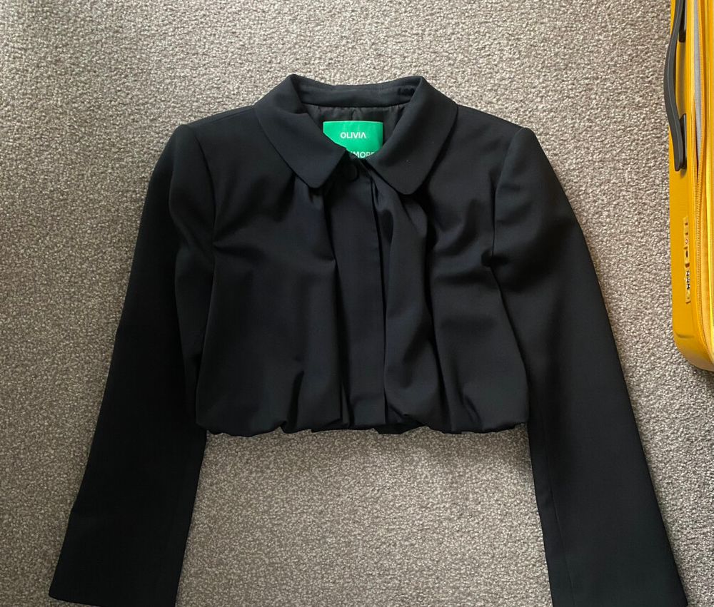Olivia Cashmore Jacket