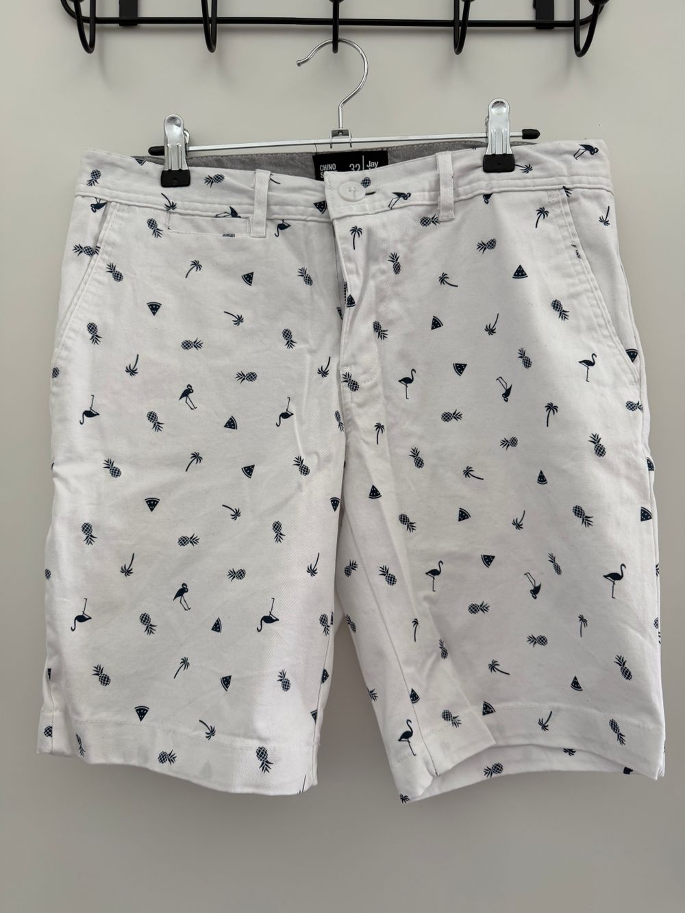 Mens Chino Shorts - Size 32