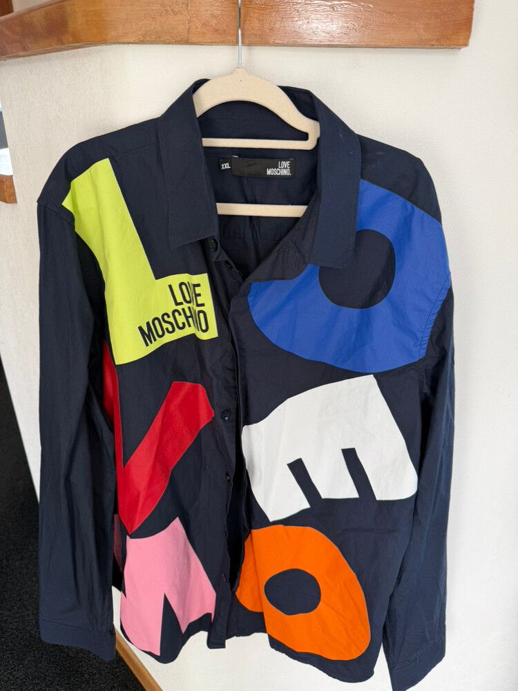 Love Moschino Shirt