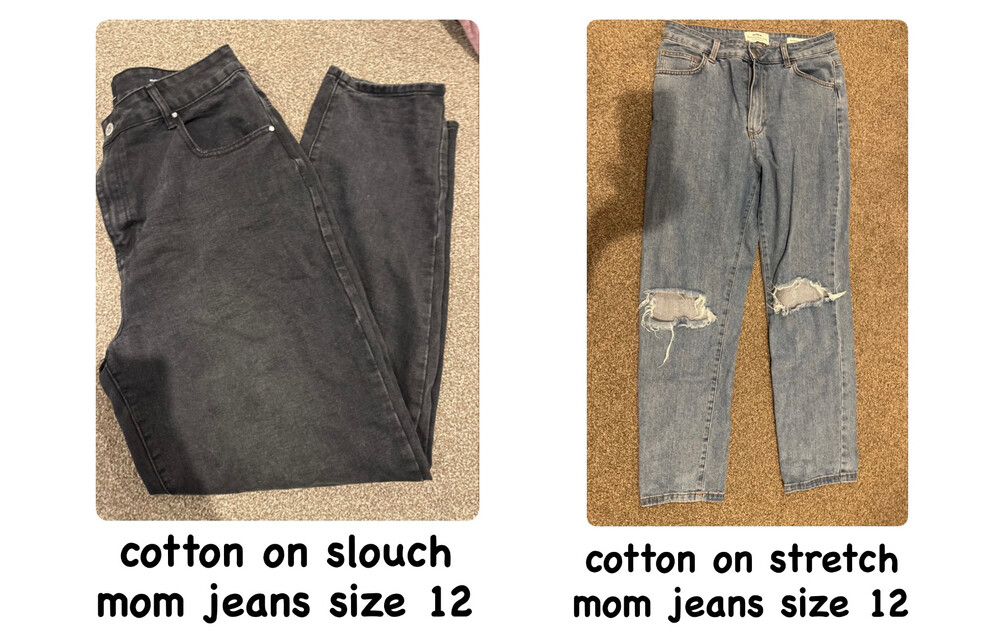 Cotton On Mom Jeans