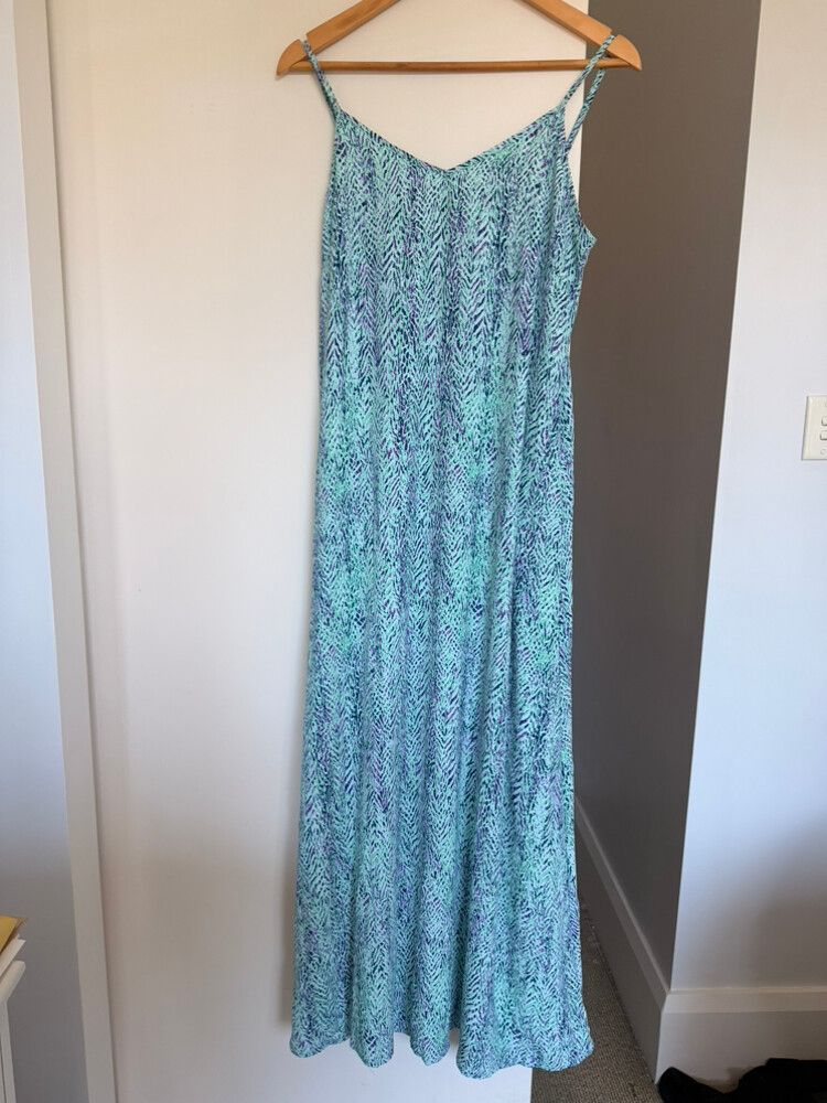 Sidonio Lili Maxi Dress