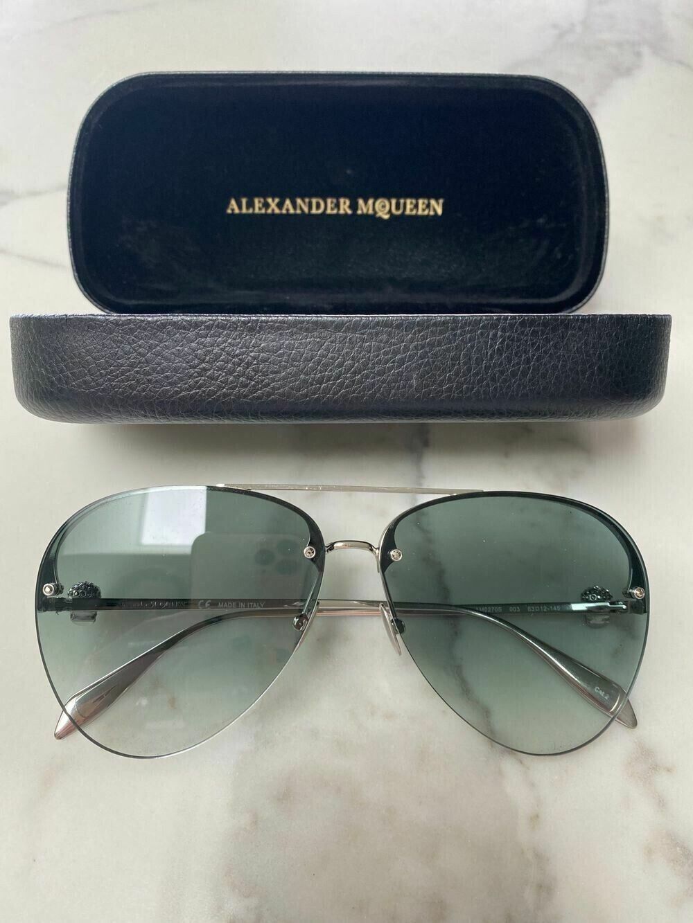 Alexander McQueen SkullSunglasses