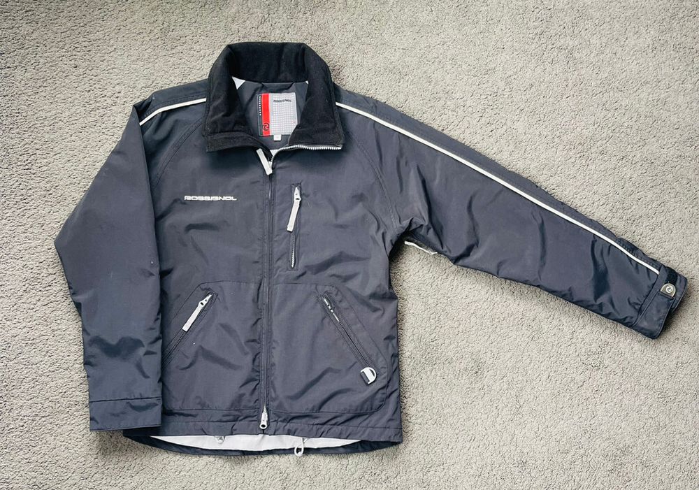 Ski Jacket For The Slopes!