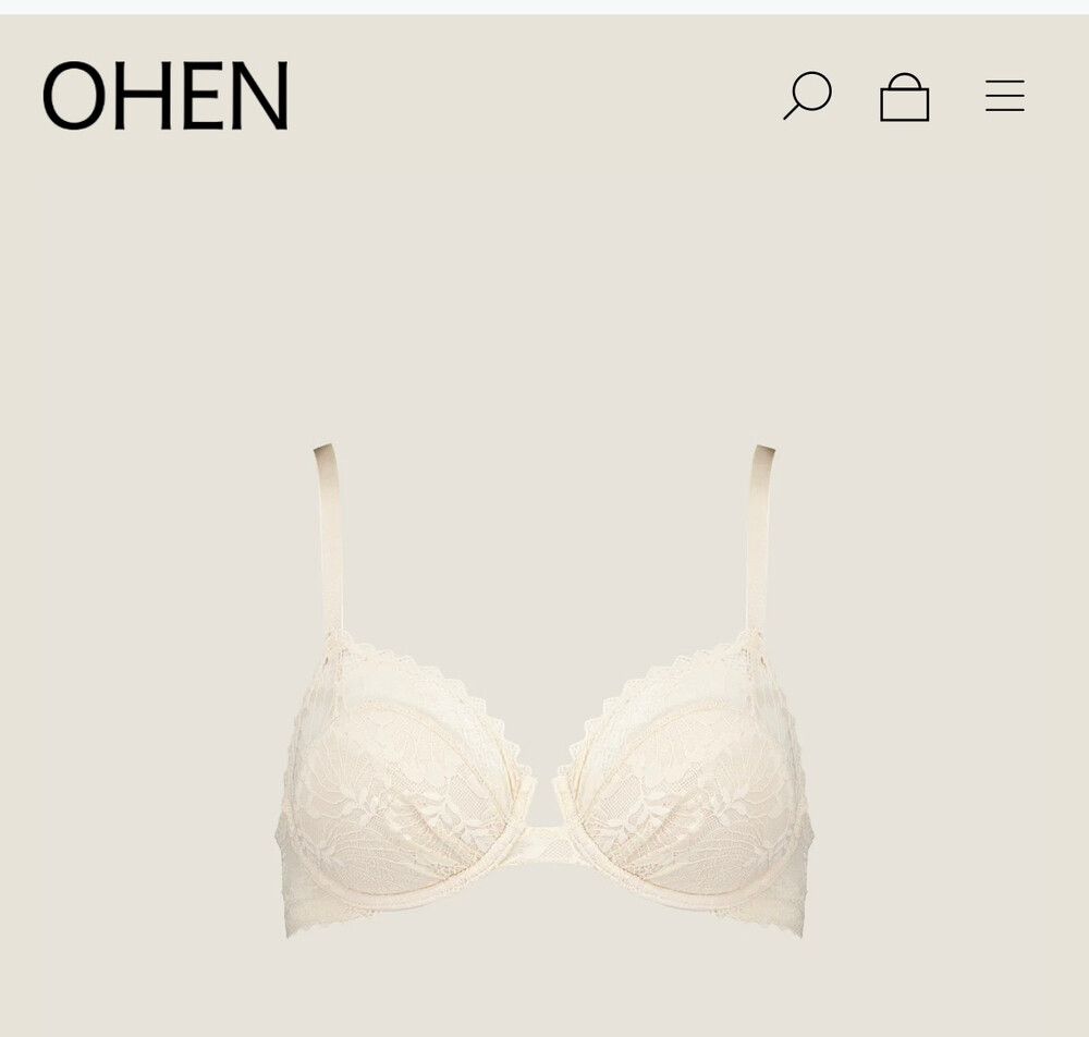 Ohen contour bra 10dd