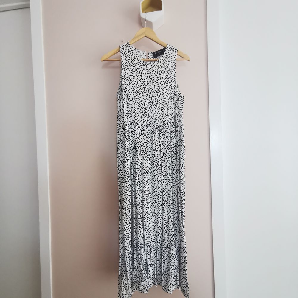 decjuba drop waist dress SAMPLE - Drop Waist Day Gown main image 1