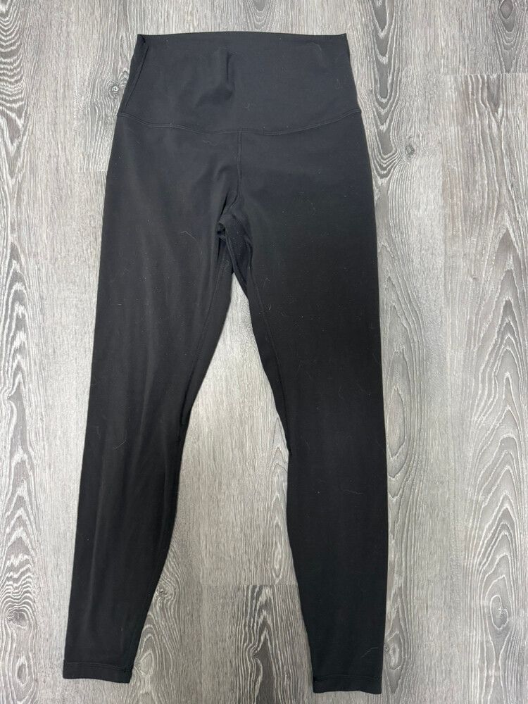 Lululemon Black Leggings