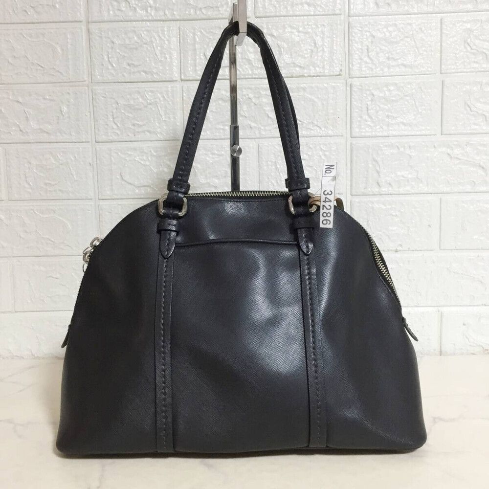 Coach Black Handbag