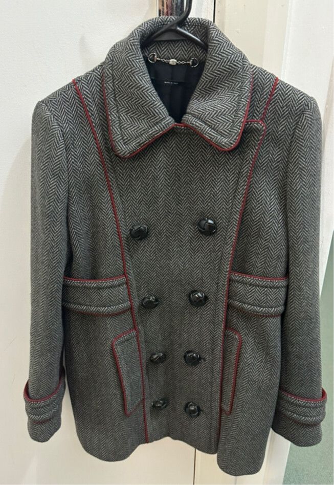 Gucci Wool Coat