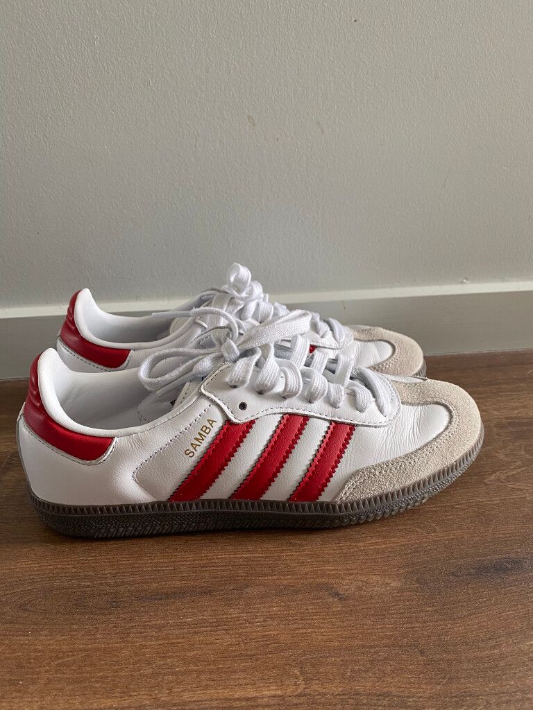 Adidas - ADIDAS SAMBA OG on Designer Wardrobe