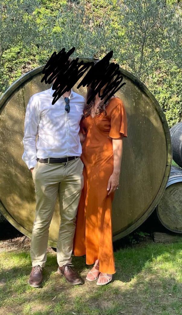 Verona Dress