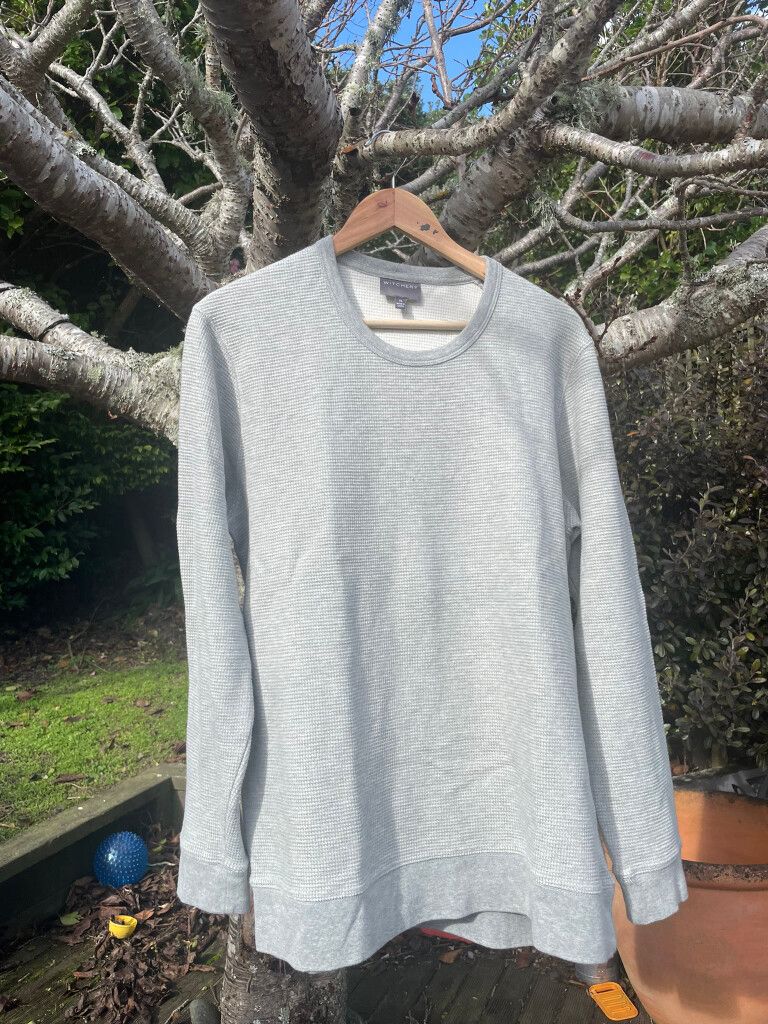 Gray Witchery Men Jumper