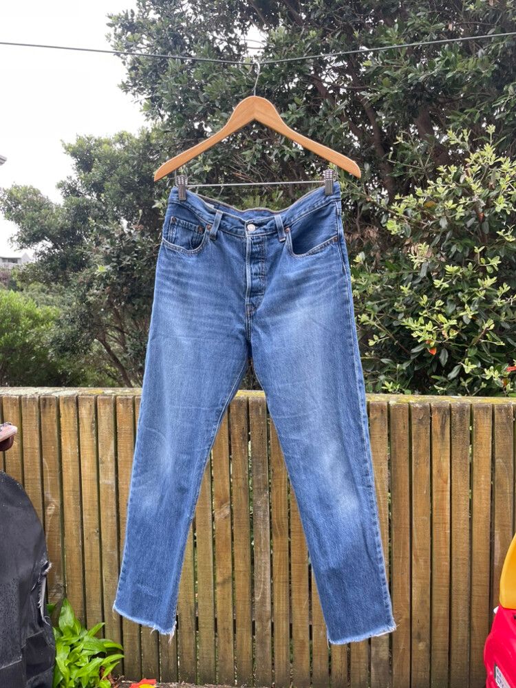 Vintage Levis 501