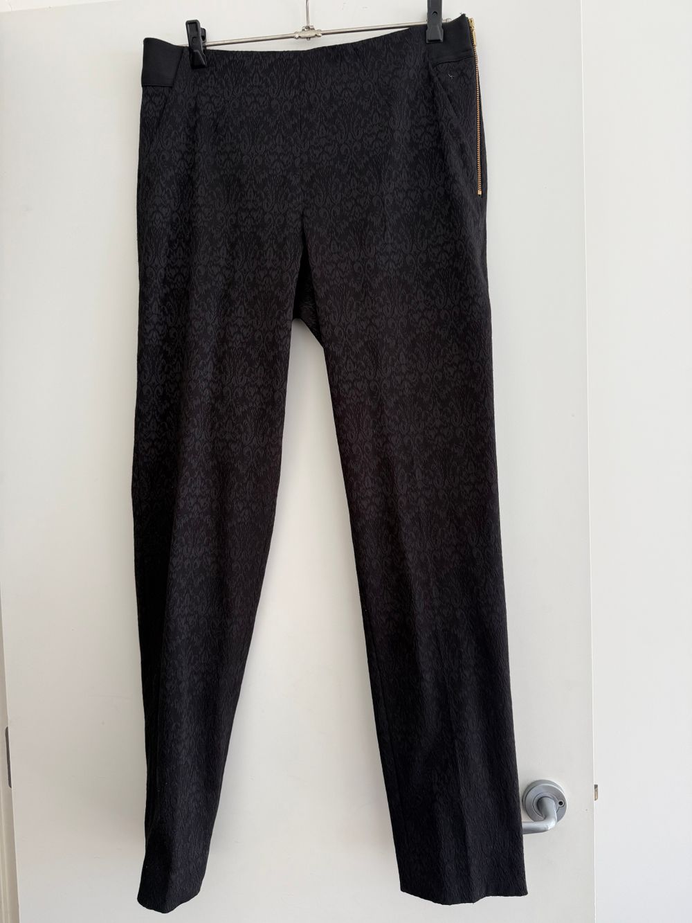 Coast Black Dress Trousers