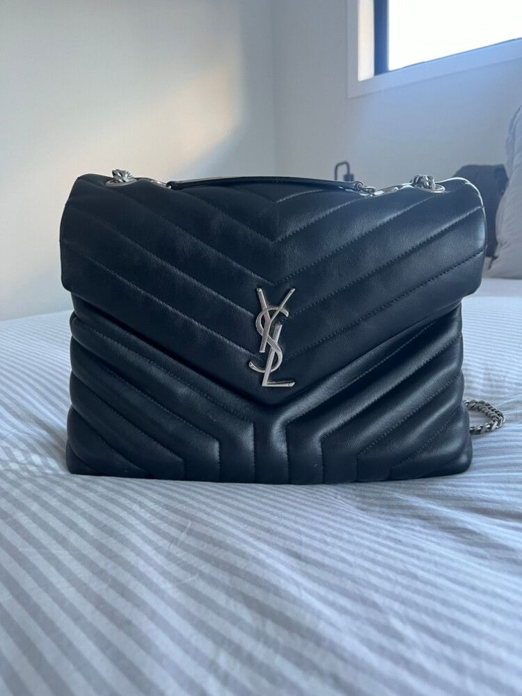 Saint Laurent Lou Lou Medium Bag