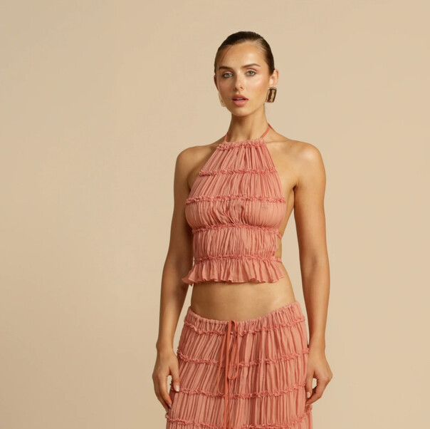 Arcina Ori JULIETTE TOP Peach