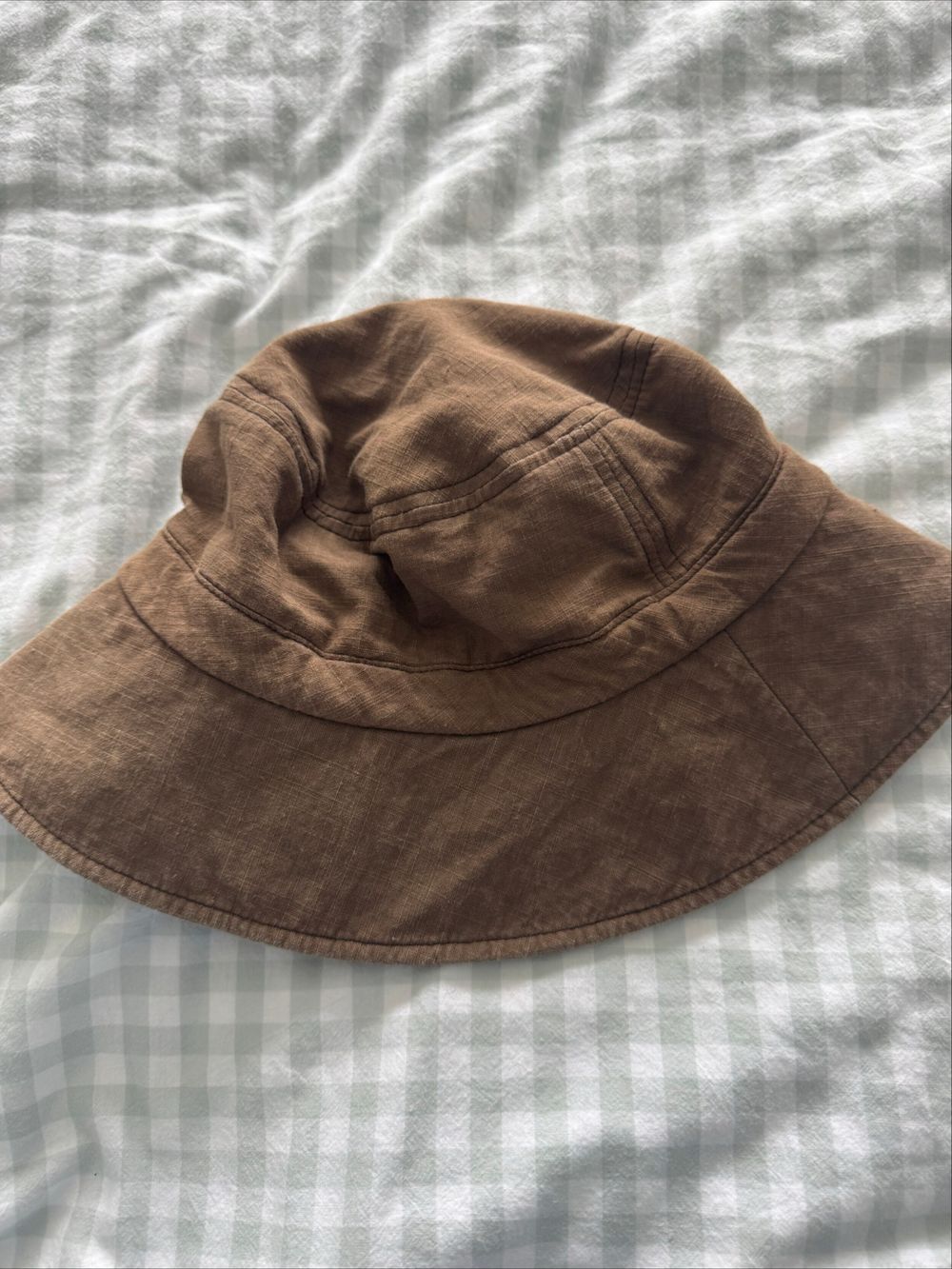 Stanton Brown Bucket Hat