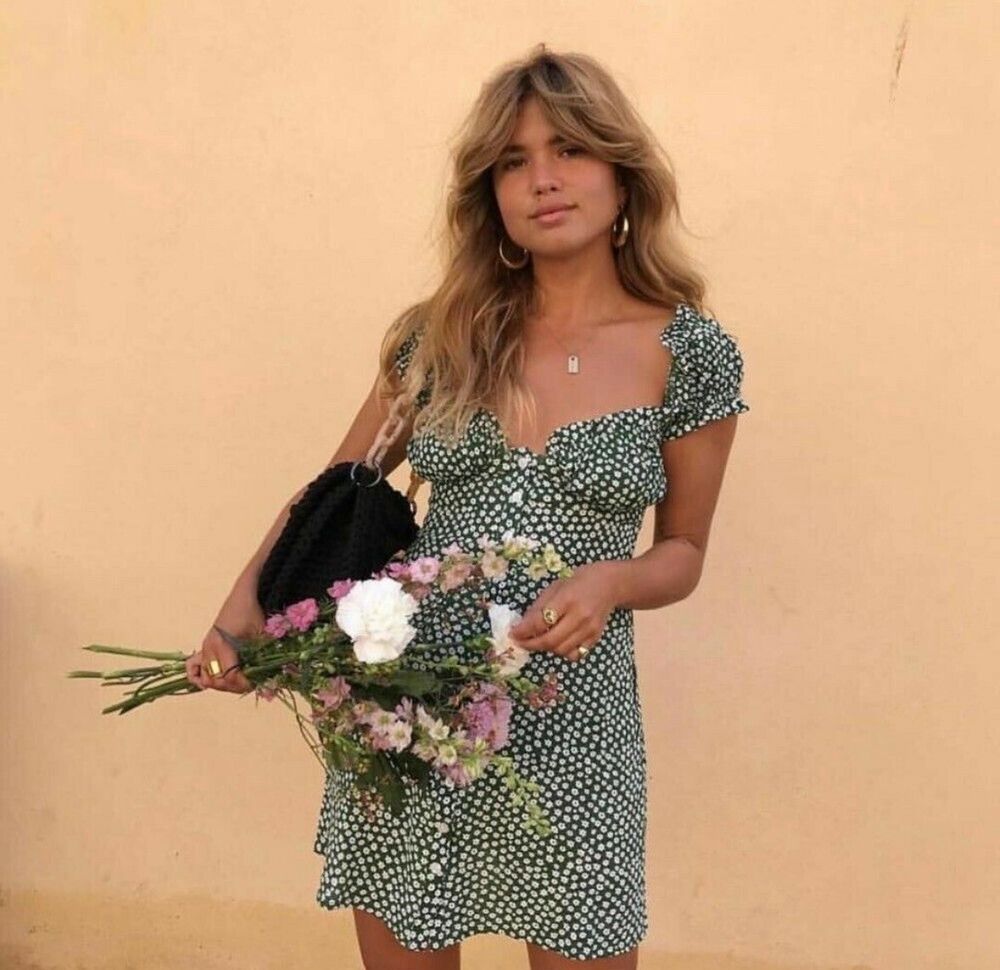 with Jean Isabella dress