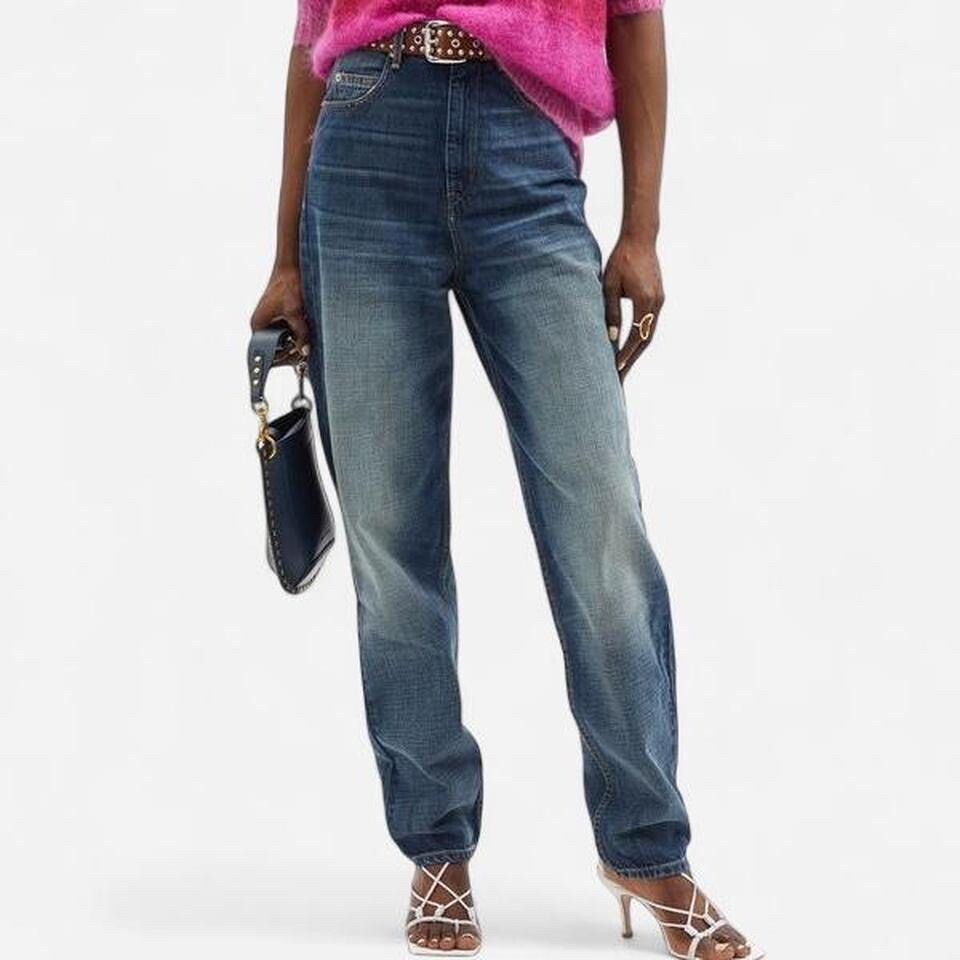 Isabel Marant Étoile Corsysr jean