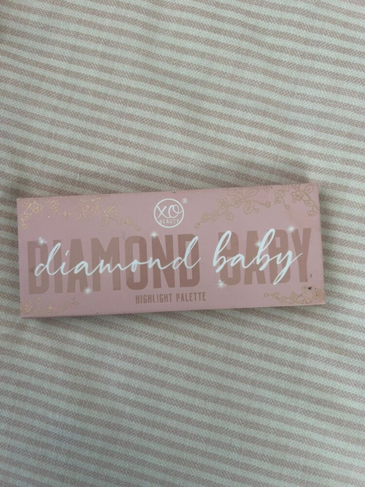 xo beauty pallete