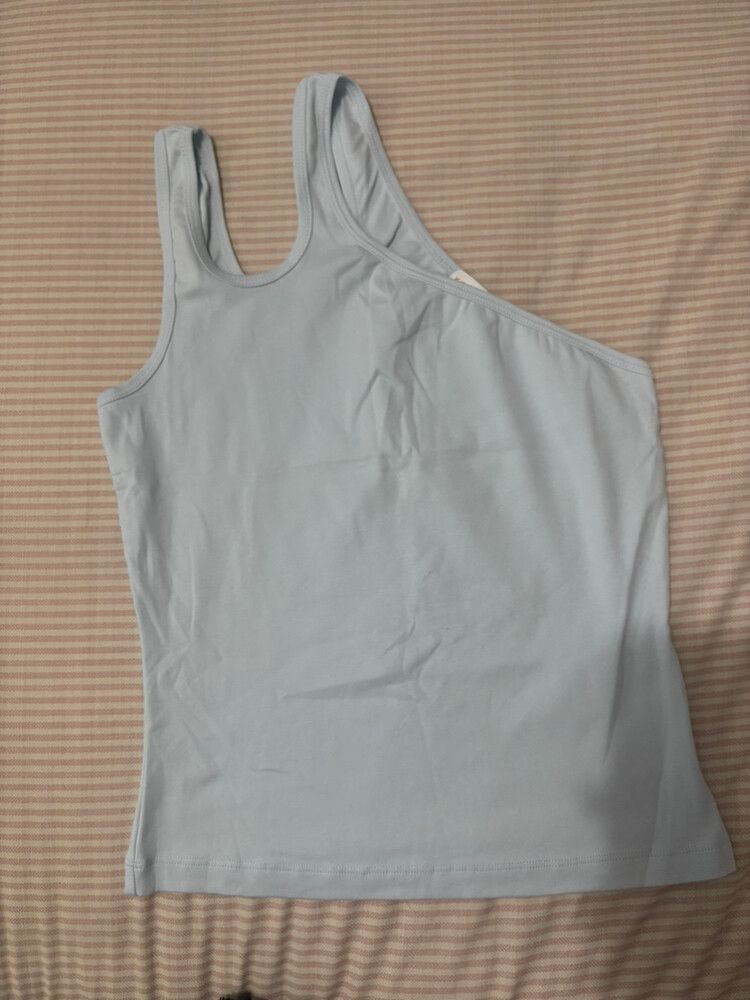 kookai one shoulder top -12