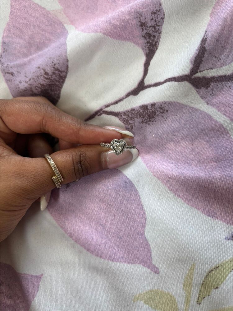 Pandora Heart Ring