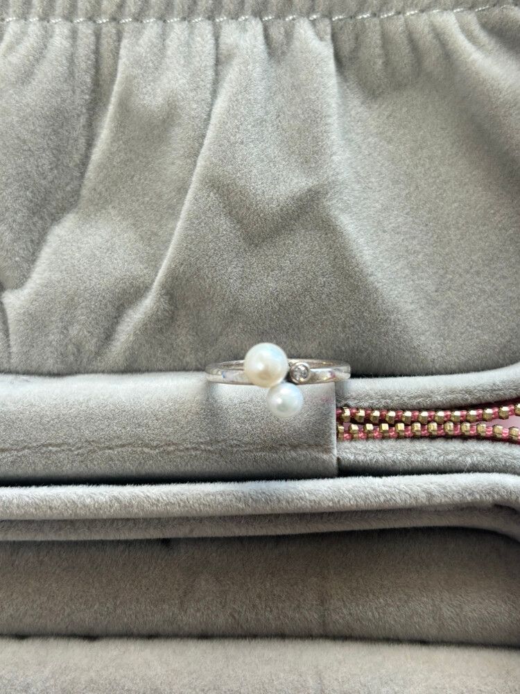 Pandora Pearl Ring