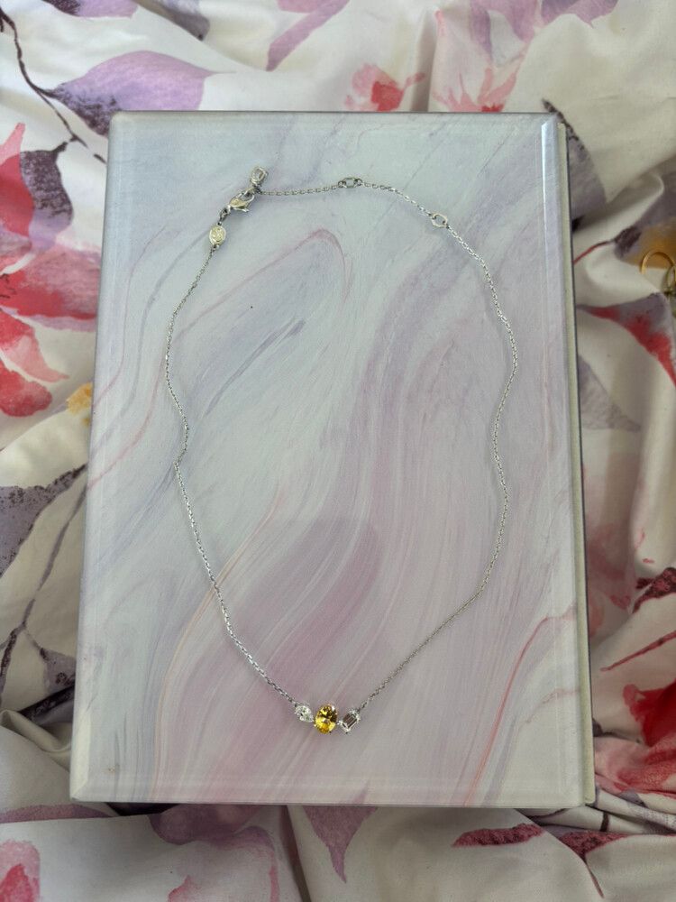 Swarovski Necklace