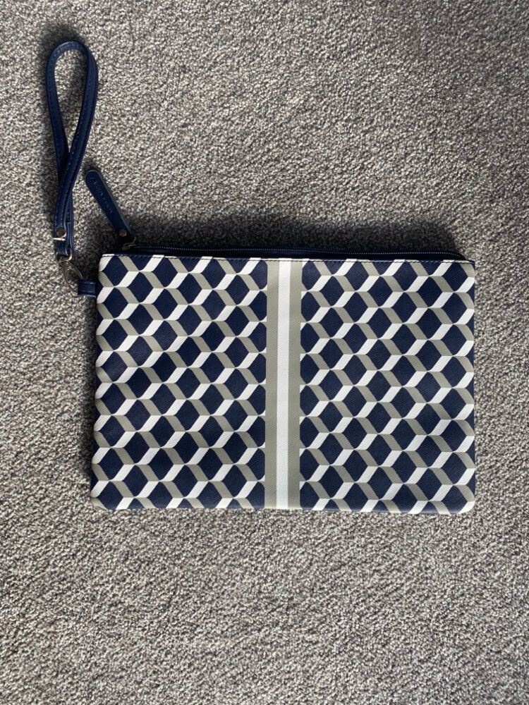 Air France 1st class amenity bag- Travel Bag
