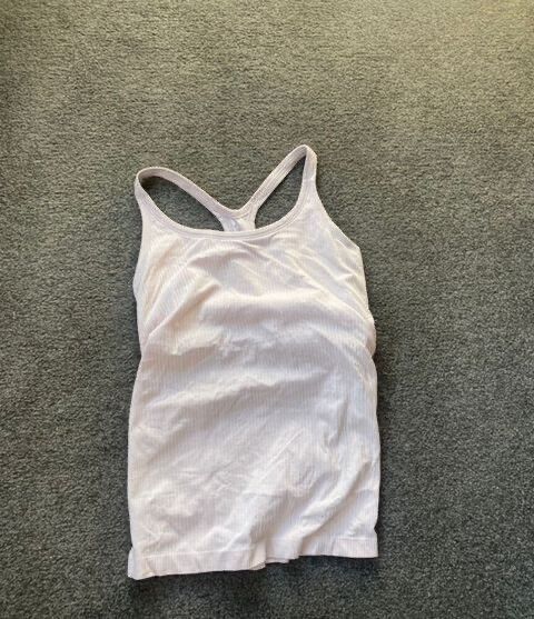 Lululemon ebb to street tank