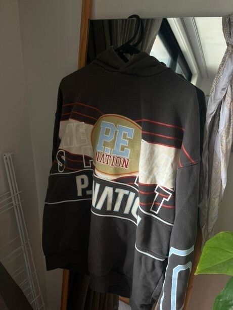 PE Nation Hoodie.