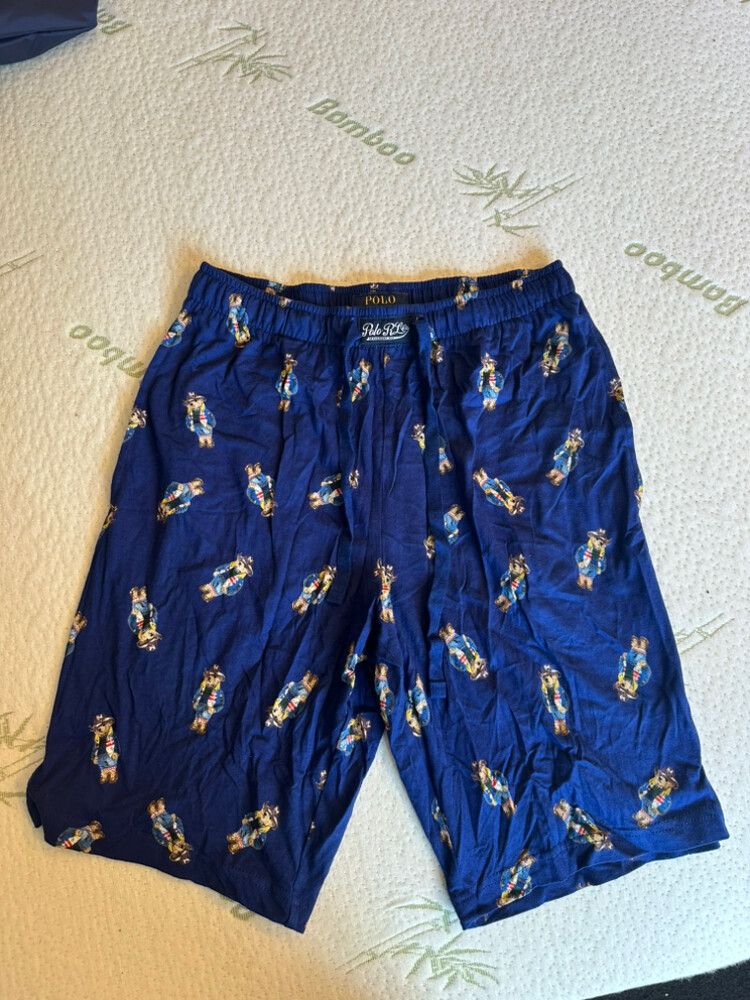 Pyjama Shorts