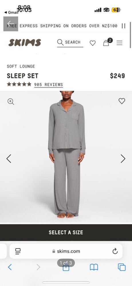 soft lounge pj set