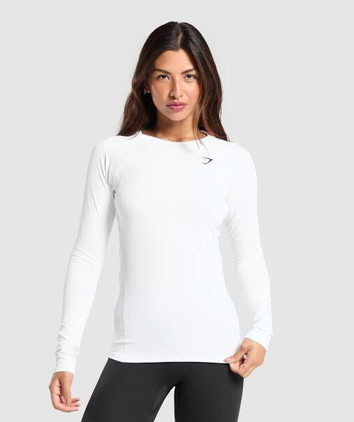 long sleeve top