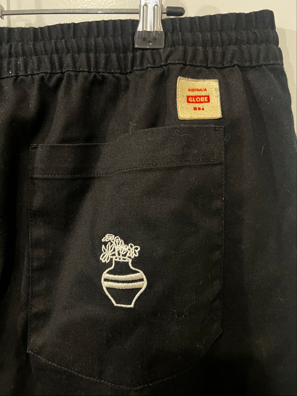 Globe Black Bootleg Dreams Pants