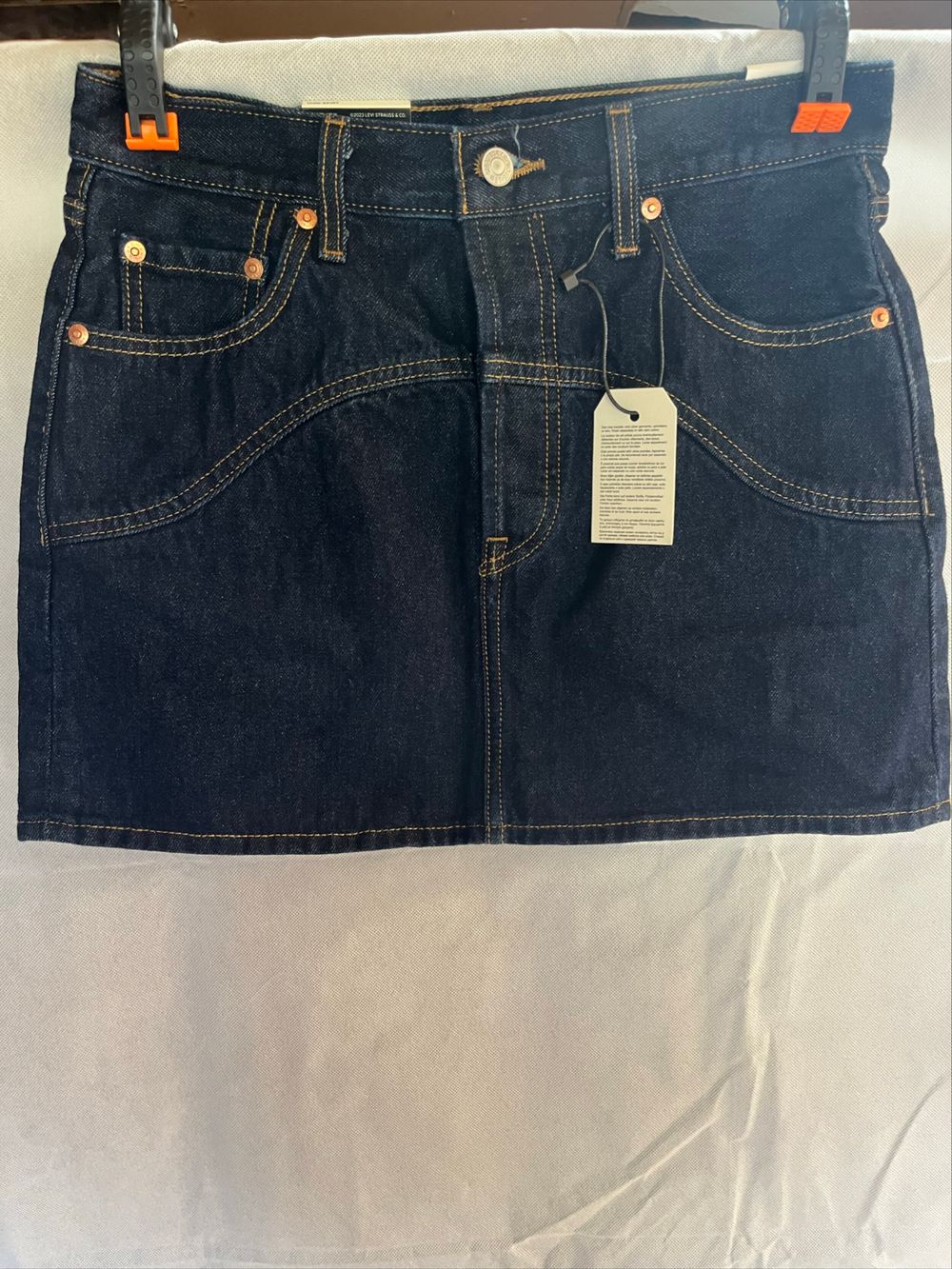 Levi’s Denim Skirt