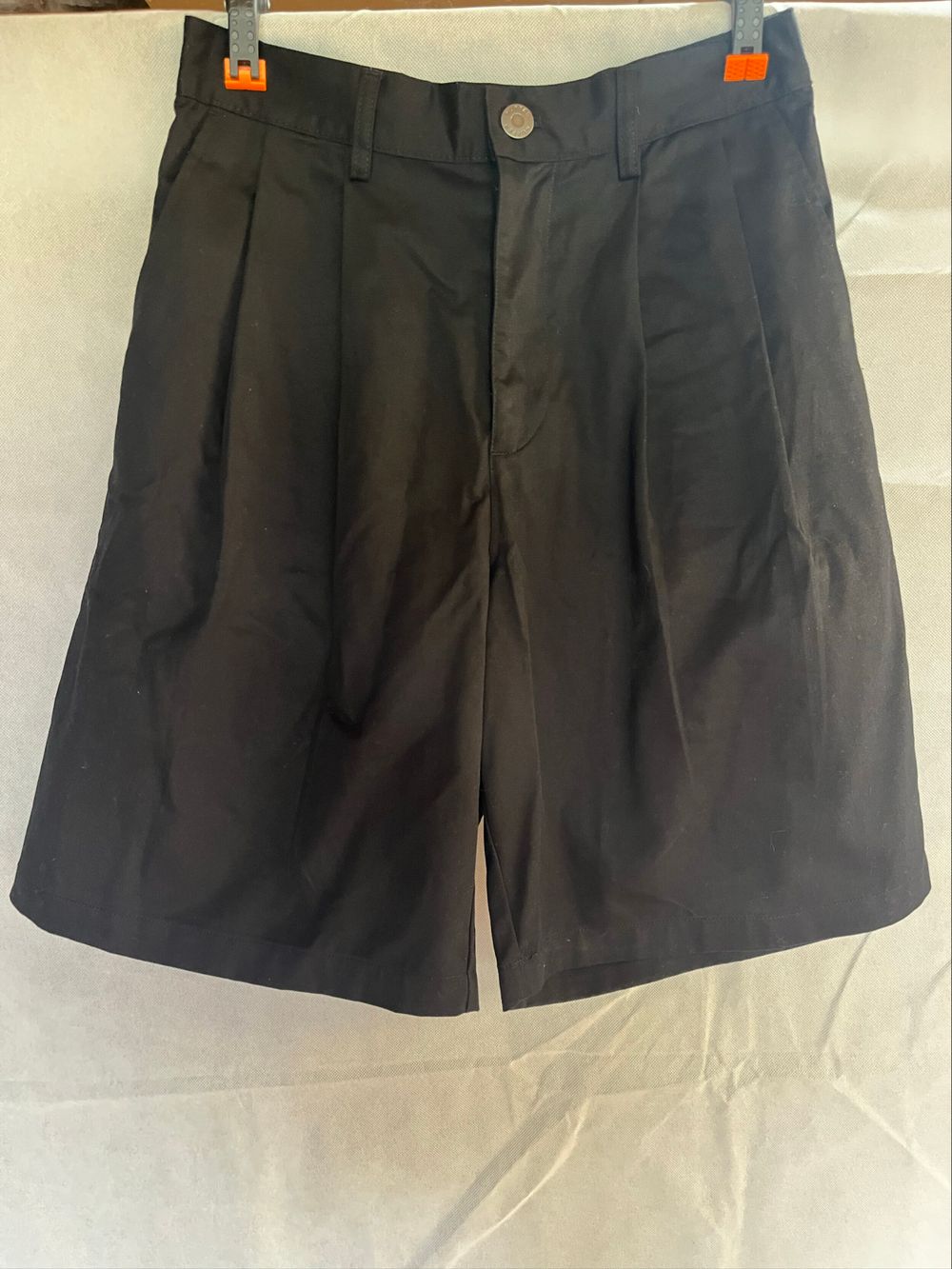 Huffer Pleated Shorts