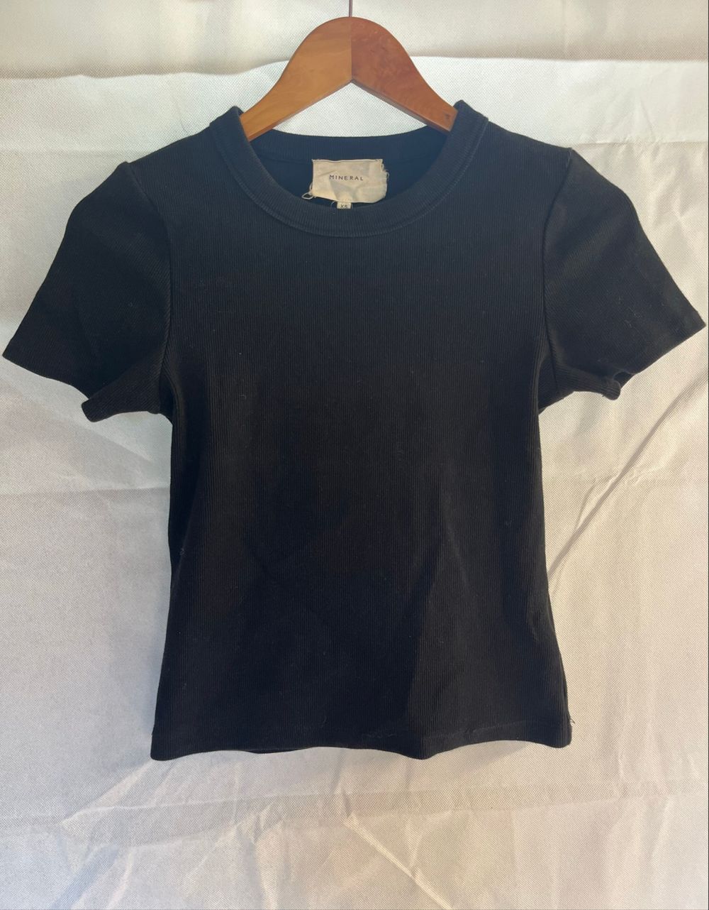 Black Tee Shirt
