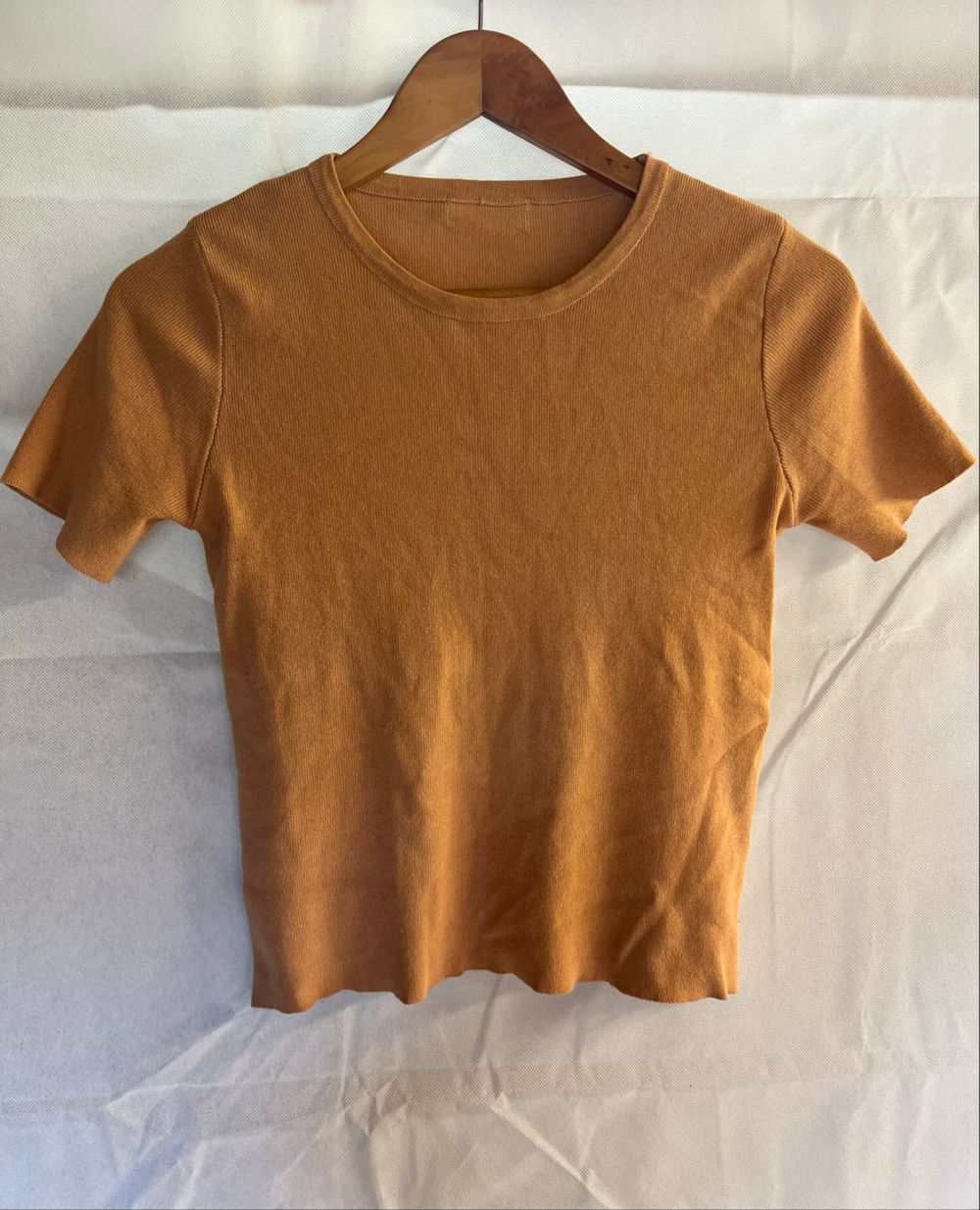 Mustard Tee Shirt