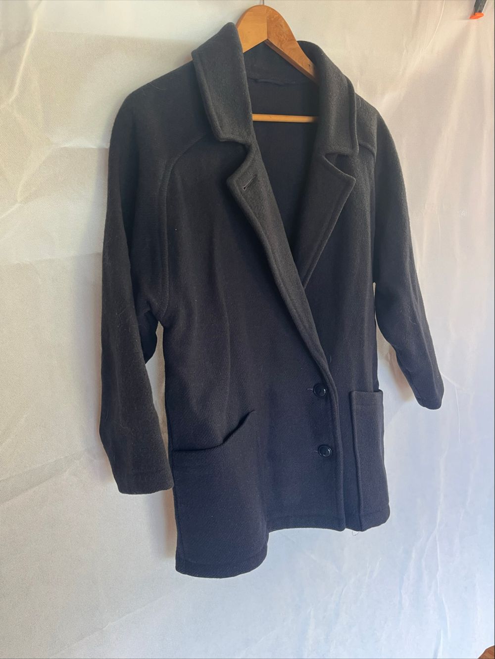 Wool Coat
