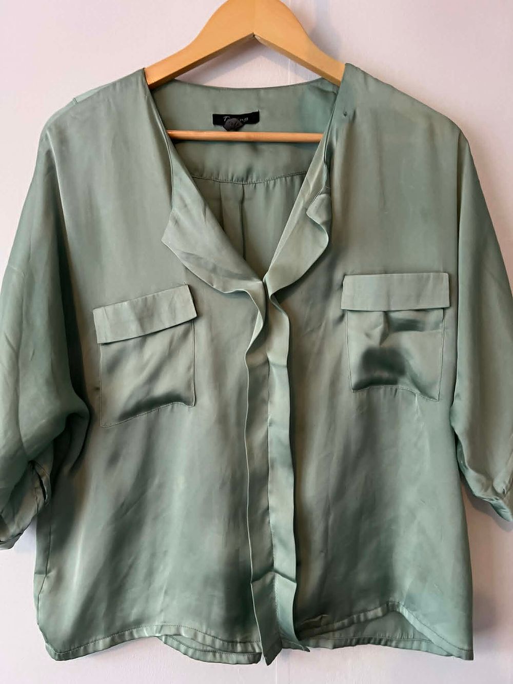 Timing Green Top Size S