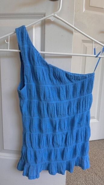 Ruby Mirella One Shoulder Top