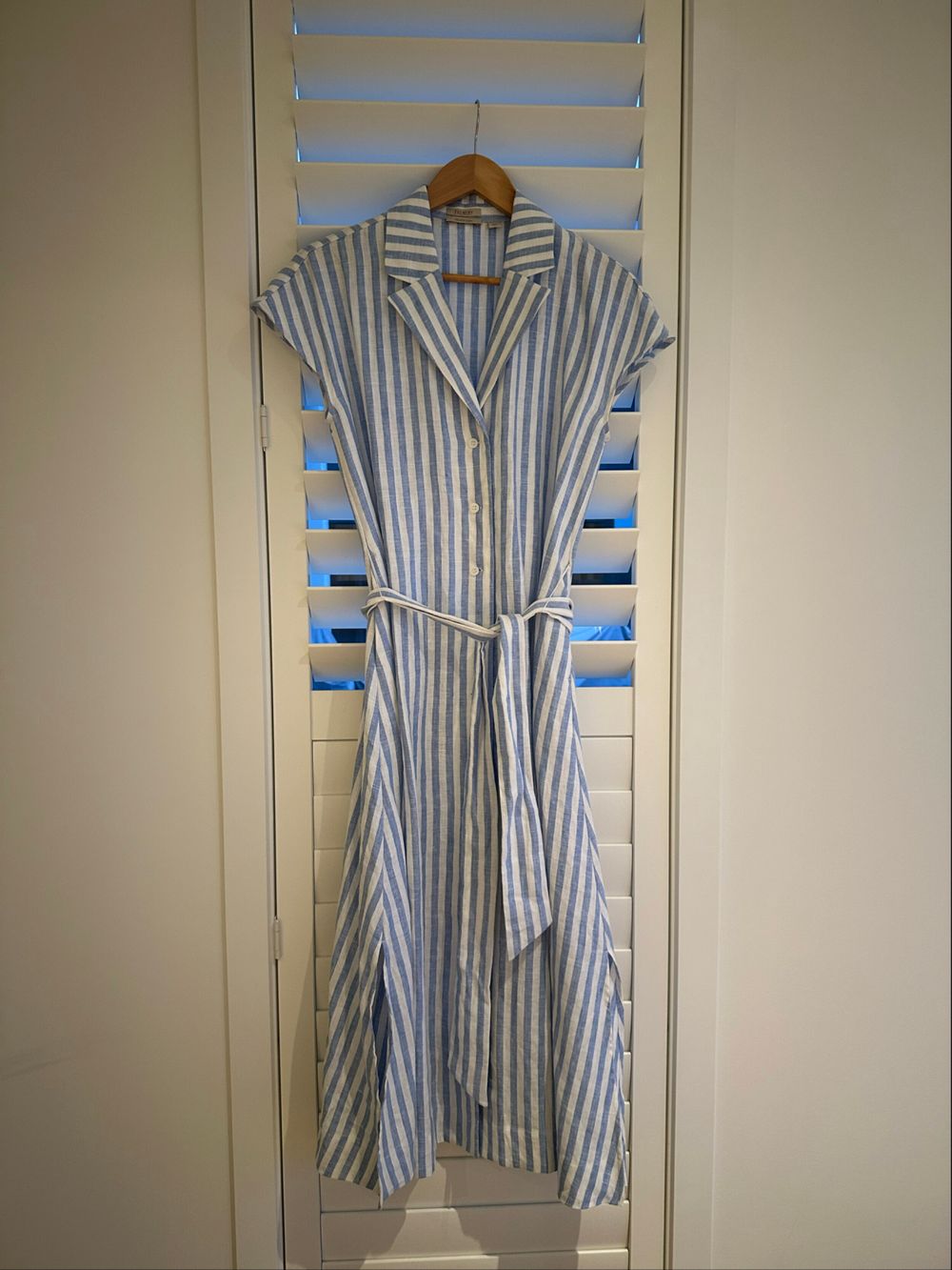 Trenery French Linen dress