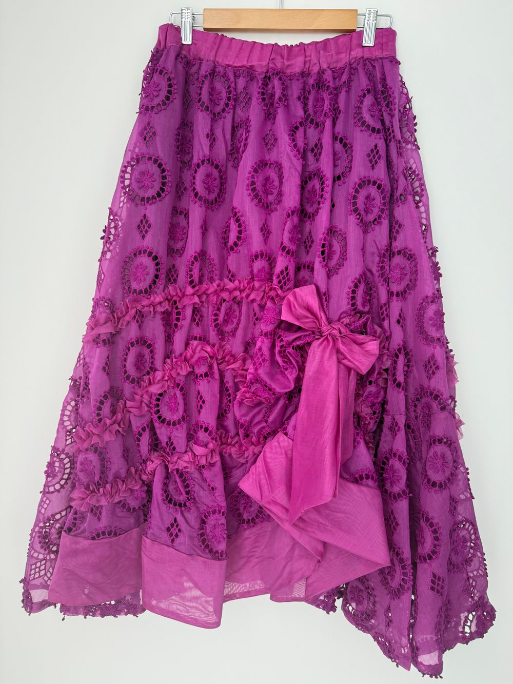 Trelise Cooper "Let's Runaway Together" Skirt BNWT | Daisy For You Collection | Size S